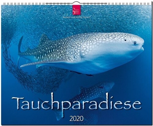 Tauchparadiese (Calendar)