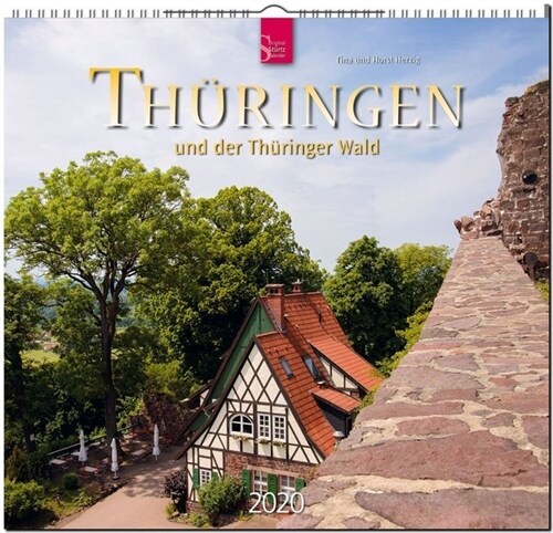 Thuringen und der Thuringer Wald (Calendar)