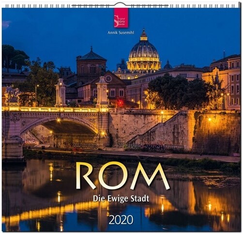 Rom - Die Ewige Stadt (Calendar)