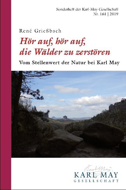 Rene Grießbach, Hor auf, hor auf, die Walder zu zerstoren (Paperback)