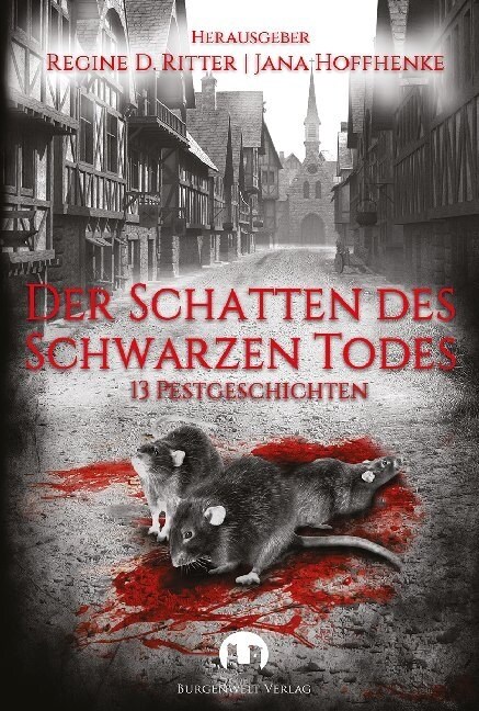 Der Schatten des Schwarzen Todes (Paperback)