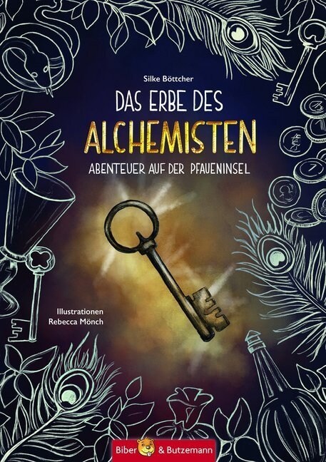 Das Erbe des Alchemisten (Hardcover)