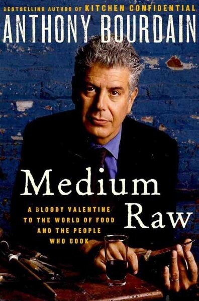 Medium Raw (Paperback)