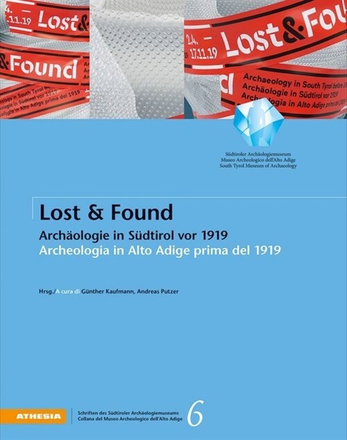 Lost & Found (Paperback)