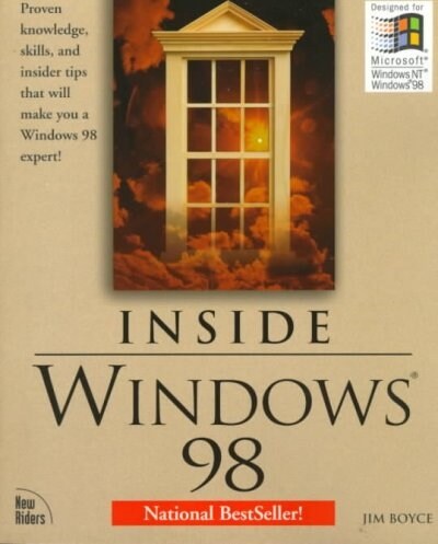 Inside Windows 98 (Paperback)