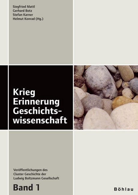 Krieg. Erinnerung. Geschichtswissenschaft (Paperback)