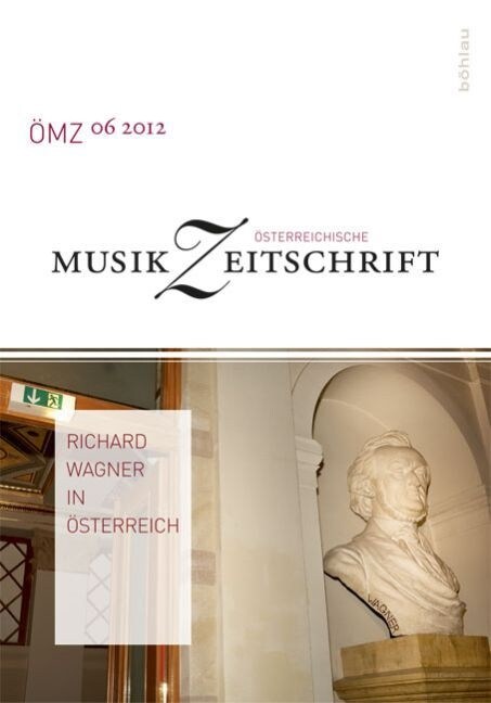 Richard Wagner in Osterreich (Paperback)