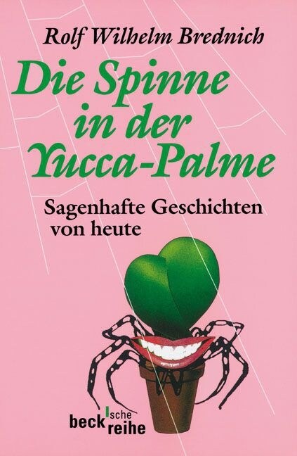 Die Spinne in der Yucca-Palme (Paperback)