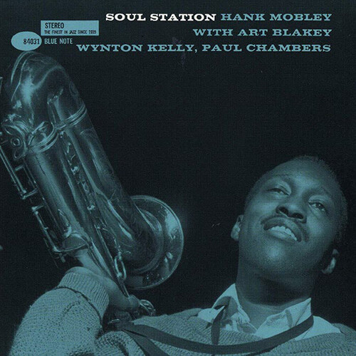 [수입] Hank Mobley - Soul Station [UHQ-CD LIMITED EDITION]