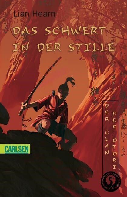 Der Clan der Otori - Das Schwert in der Stille (Paperback)