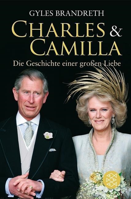 Charles & Camilla (Paperback)