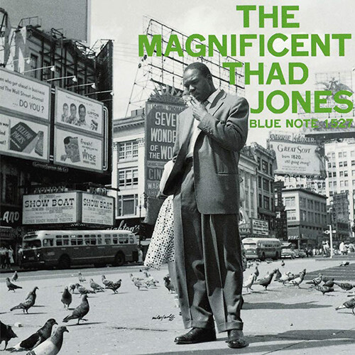 [수입] Thad Jones - Magnificent Thad Jones [UHQ-CD LIMITED EDITION]