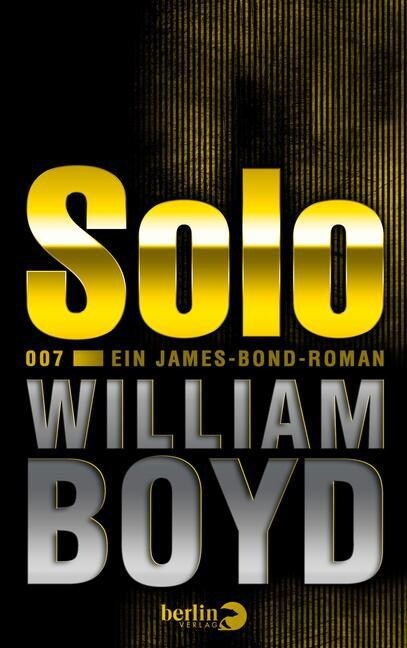 Solo (Hardcover)