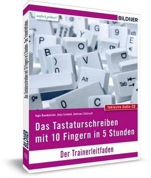 10-Finger-Technik in nur 5 Stunden (Paperback)