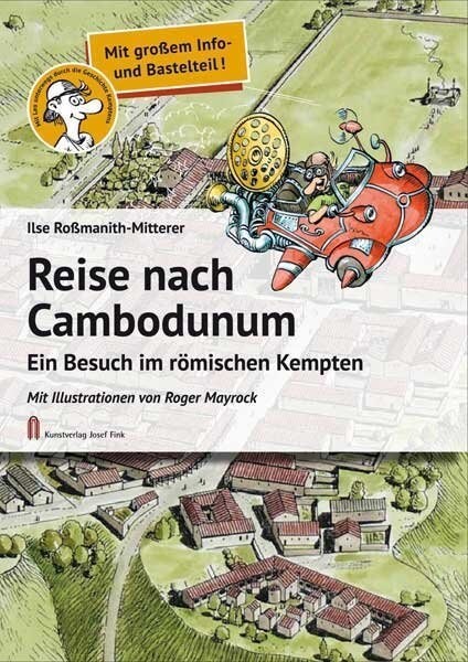 Reise nach Cambodunum (Hardcover)