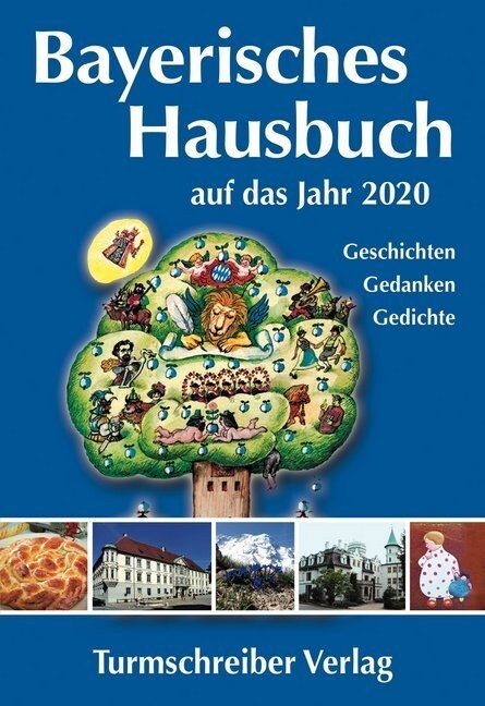 Bayerisches Hausbuch auf das Jahr 2020 (Paperback)