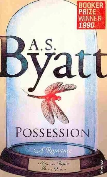 [중고] Possession. Besessen, englische Ausgabe (Paperback)