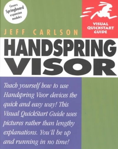 Handspring Visor (Paperback)