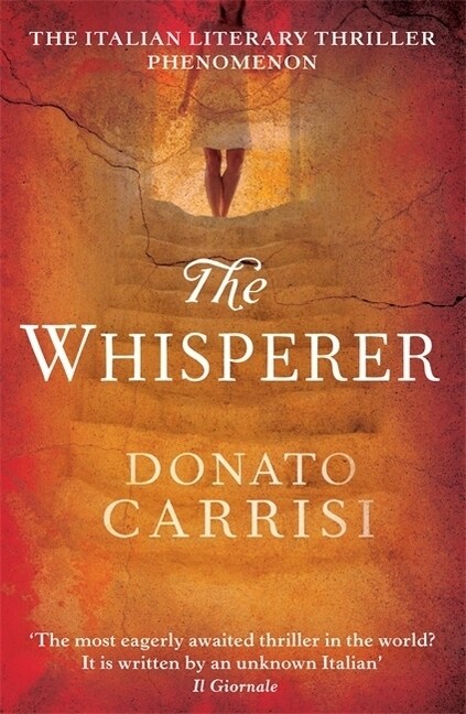 Whisperer. Der Todesflusterer, englische Ausgabe (Paperback)