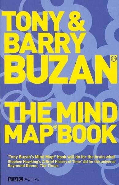 [중고] The Mind Map Book (Paperback)