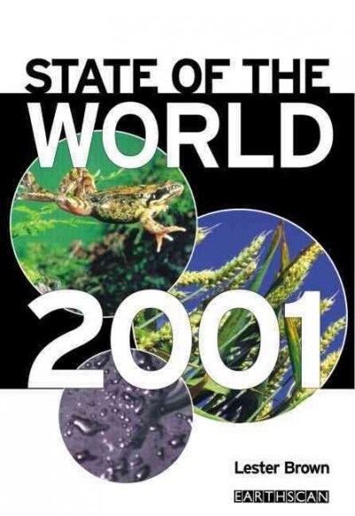 State of the World 2001 (Paperback)