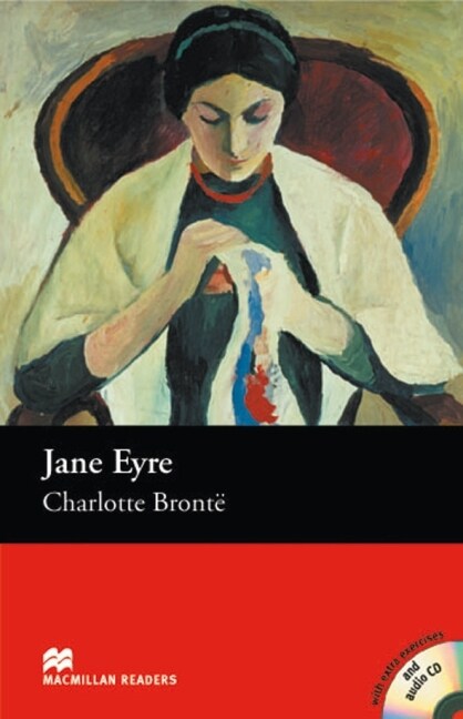 Jane Eyre, w. 2 Audio-CDs (Paperback)