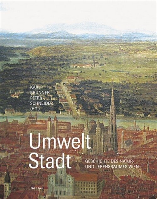 Umwelt Stadt (Hardcover)