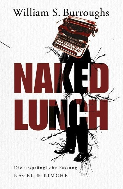 Naked Lunch (Hardcover)