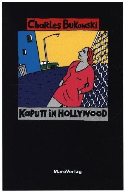 Kaputt in Hollywood (Paperback)