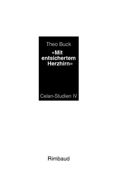 Mit entsichertem Herzhirn (Paperback)