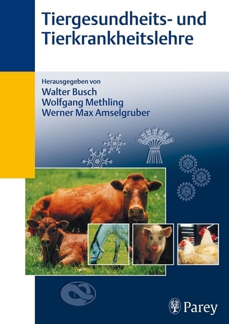 Tiergesundheits- und Tierkrankheitslehre (Paperback)