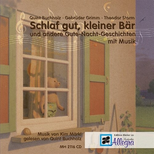 Schlaf gut, kleiner Bar 1 Audio-CD (CD-Audio)