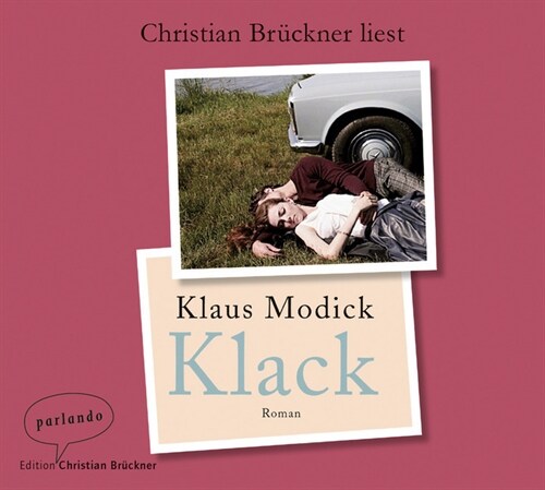 Klack, 5 Audio-CDs (CD-Audio)