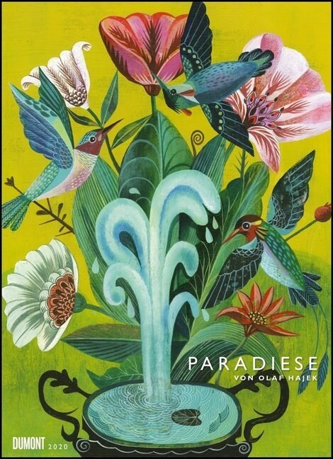 Paradiese 2020 (Calendar)