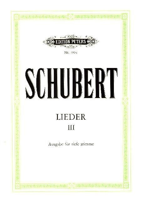 45 Lieder, t (Sheet Music)