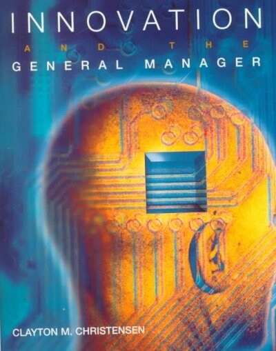 Innovation and the General Manager (Paperback)