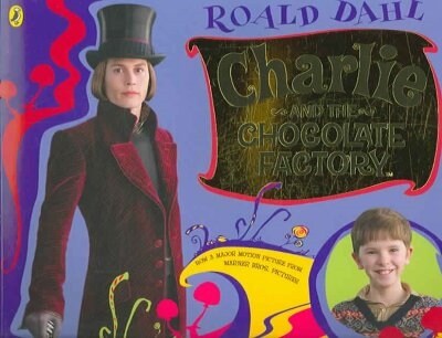 Charlie and the Chocolate Factory, Film Tie-In, Abridged Version (Paperback)