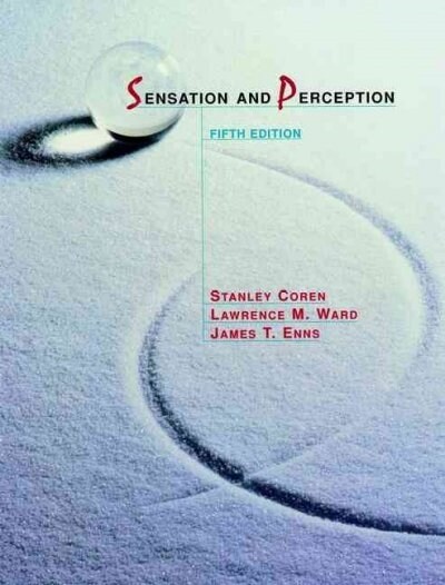Sensation and Perception (Hardcover)