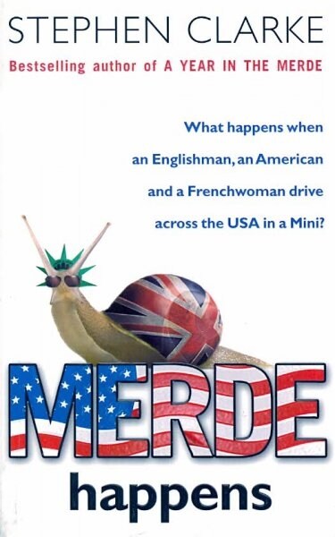 Merde Happens, English edition (Paperback)