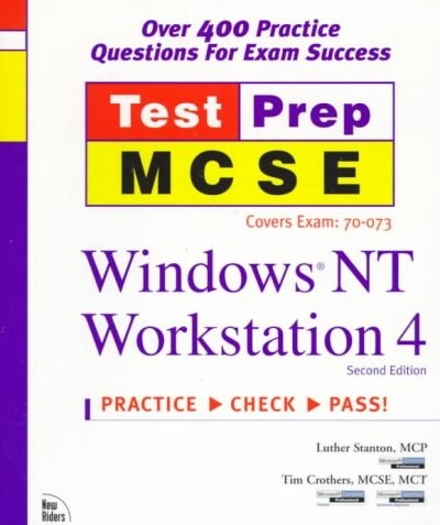 Windows NT Workstation 4 (Paperback)
