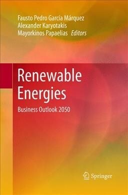 Renewable Energies: Business Outlook 2050 (Paperback, Softcover Repri)