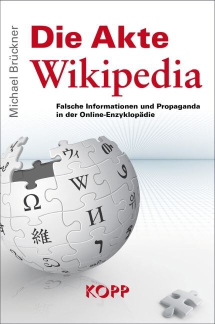 Die Akte Wikipedia (Hardcover)