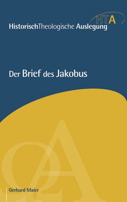 Der Brief des Jakobus (Hardcover)