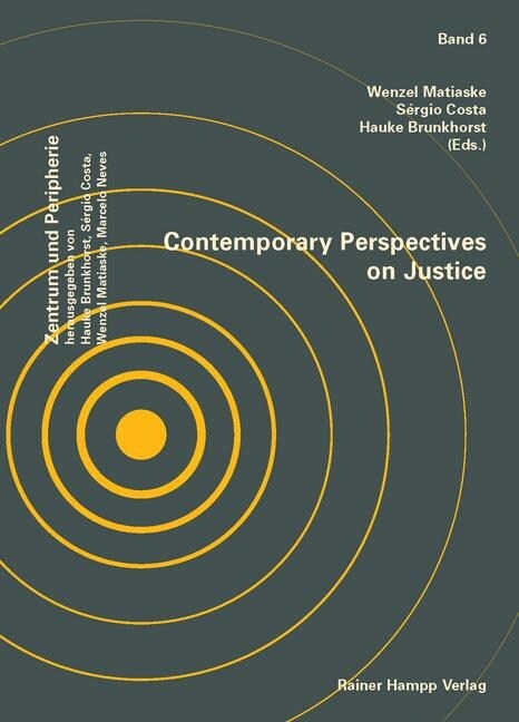 Contemporary Perspectives on Justice (Paperback)