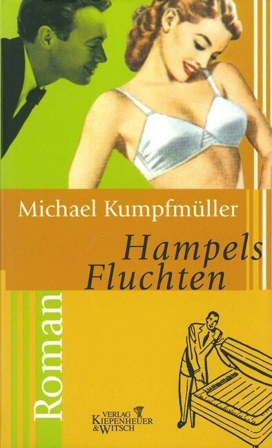 Hampels Fluchten (Hardcover)