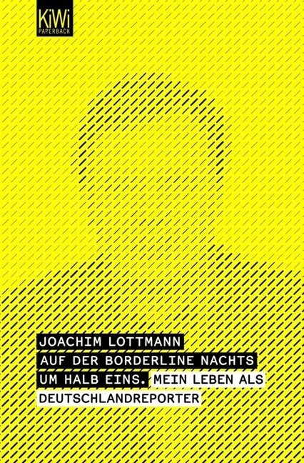 Auf der Borderline nachts um halb eins (Paperback)