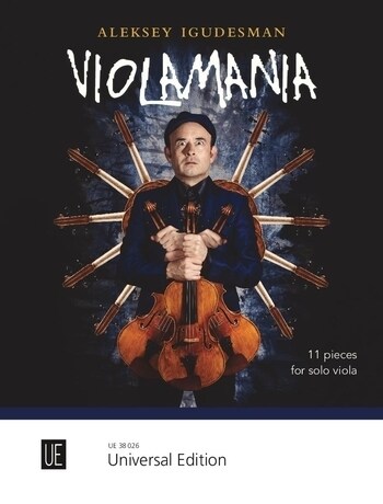 Violamania (Sheet Music)