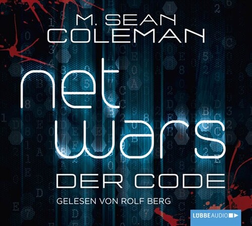 Netwars - Der Code. 1.Staffel, 6 Audio-CDs (CD-Audio)