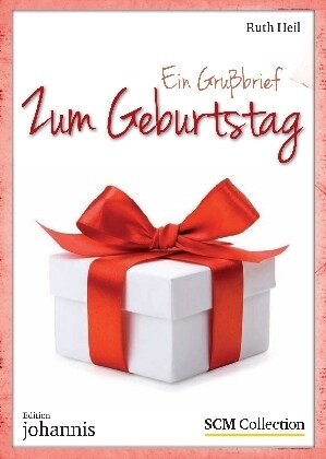 Ein Grußbrief - Zum Geburtstag - 5 Stuck (Pamphlet)