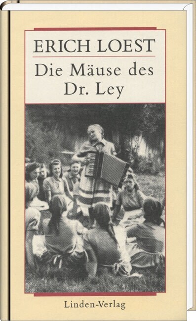 Die Mause des Dr. Ley (Hardcover)